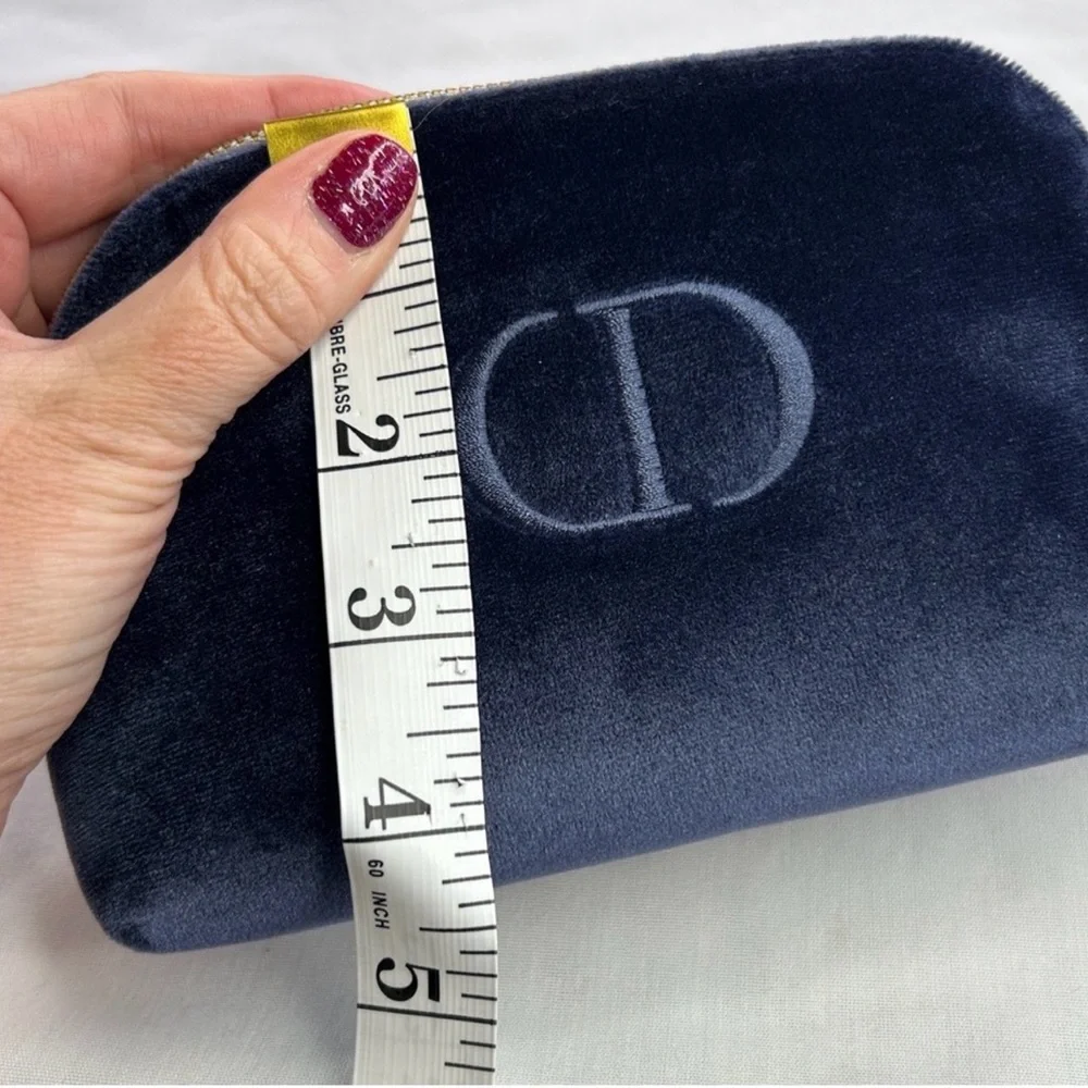 Dior Beauty Cosmetic Pouch, J’adore, Mascara and Lipstick Gift Set NWT